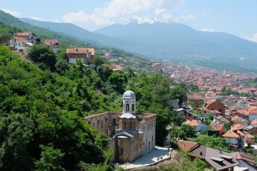 Broadcasting in Secret in Kosovo