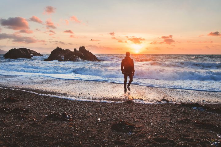 bible-study-spiritual-change-man-ocean-sunrise